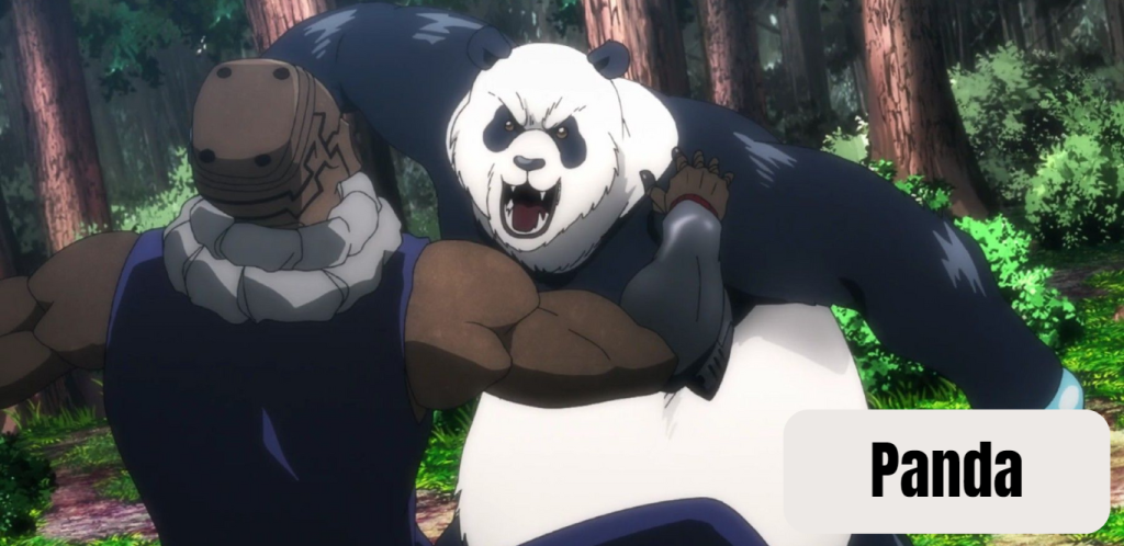 4. Panda